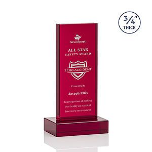 Hathaway Award - Red 
