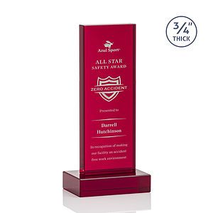 Hathaway Award - Red 