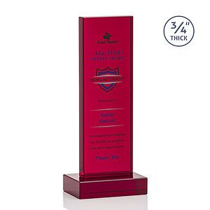 Hathaway Award - Red 
