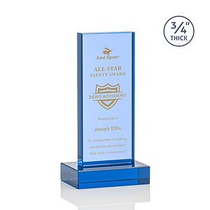 Hathaway Award - Sky Blue