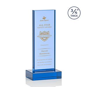 Hathaway Award - Sky Blue