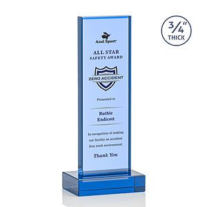 Hathaway Award - Sky Blue