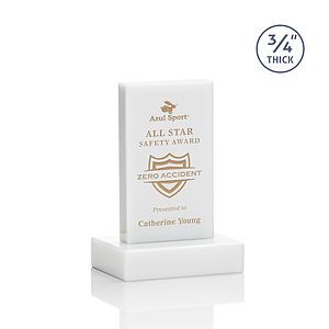Hathaway Award - White 