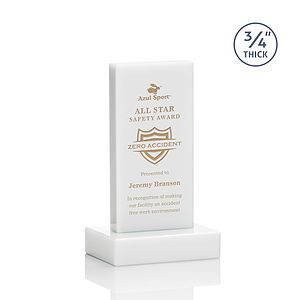 Hathaway Award - White 