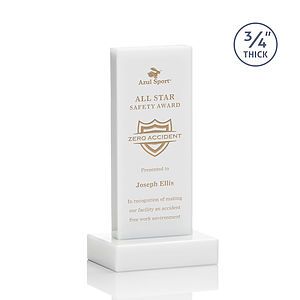 Hathaway Award - White 