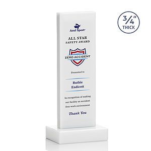 Hathaway Award - White 