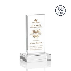 Hathaway Award - Clear