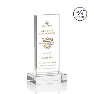 Hathaway Award - Clear