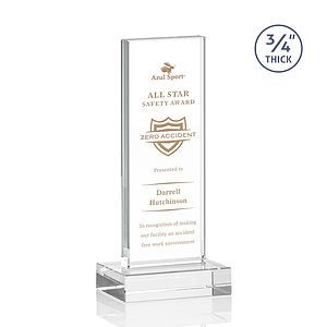 Hathaway Award - Clear