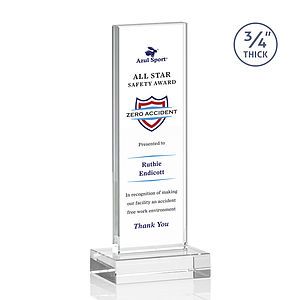 Hathaway Award - Clear