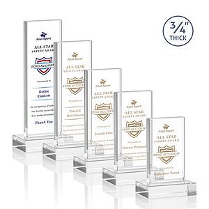 Hathaway Award - Clear