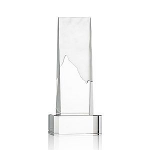 Rushmore Award on Base - Clear
