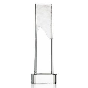 Rushmore Award on Base - Clear
