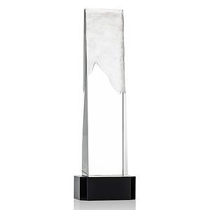Rushmore Award on Base - Black