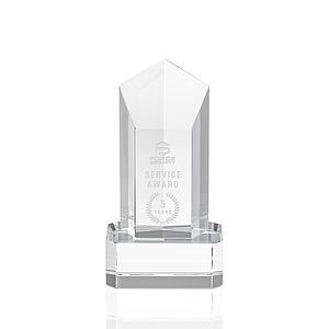 Jolanda Award on Base - Clear