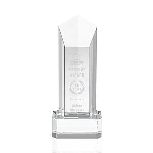 Jolanda Award on Base - Clear