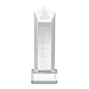 Jolanda Award on Base - Clear