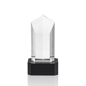 Jolanda Award on Base - Black