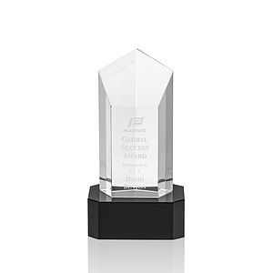 Jolanda Award on Base - Black