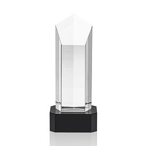 Jolanda Award on Base - Black