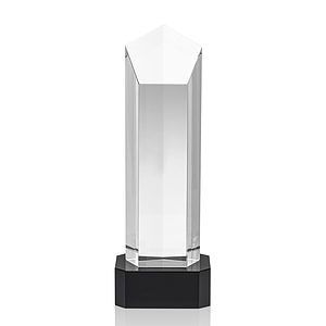 Jolanda Award on Base - Black