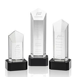 Jolanda Award on Base - Black