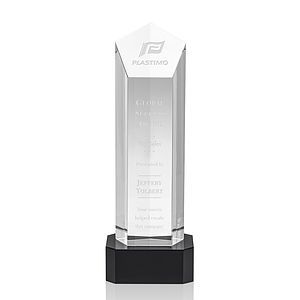 Jolanda Award on Base - Black