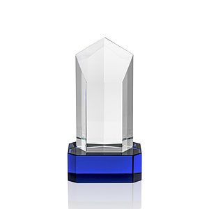 Jolanda Award on Base - Blue 