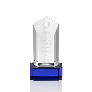 Jolanda Award on Base - Blue 