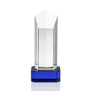 Jolanda Award on Base - Blue 