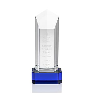 Jolanda Award on Base - Blue 