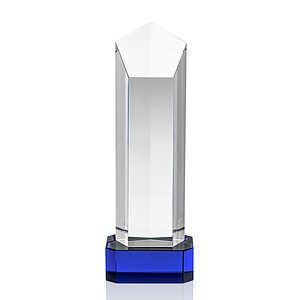 Jolanda Award on Base - Blue 