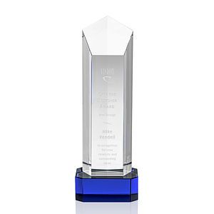 Jolanda Award on Base - Blue 