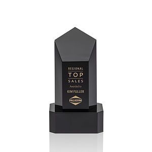 Jolanda Award on Base - Black/Black 