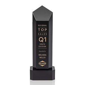 Jolanda Award on Base - Black/Black 