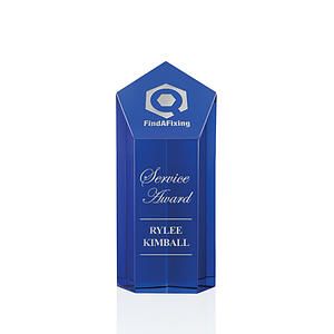 Jolanda Award - Blue