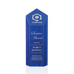 Jolanda Award - Blue