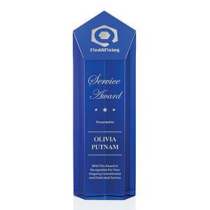 Jolanda Award - Blue