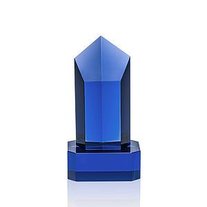 Jolanda Award on Base - Blue/Blue 