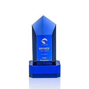 Jolanda Award on Base - Blue/Blue 