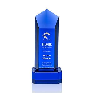 Jolanda Award on Base - Blue/Blue 