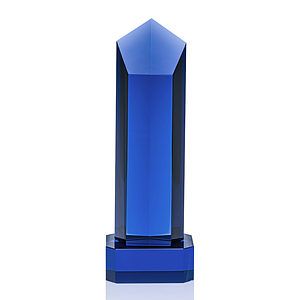 Jolanda Award on Base - Blue/Blue 