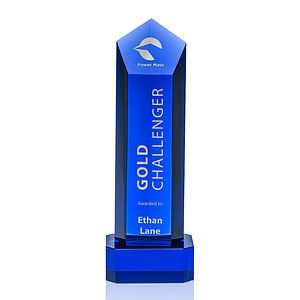 Jolanda Award on Base - Blue/Blue 