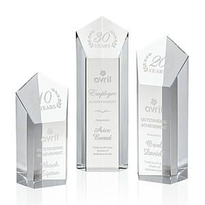 Jolanda Award - Clear