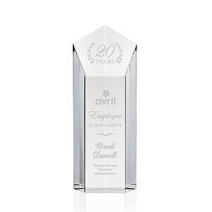 Jolanda Award - Clear