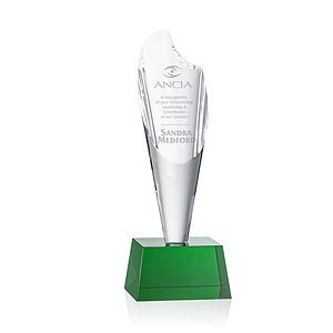 Trinity Torch - Green