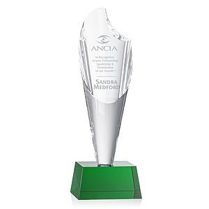 Trinity Torch - Green