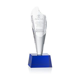 Trinity Torch - Blue