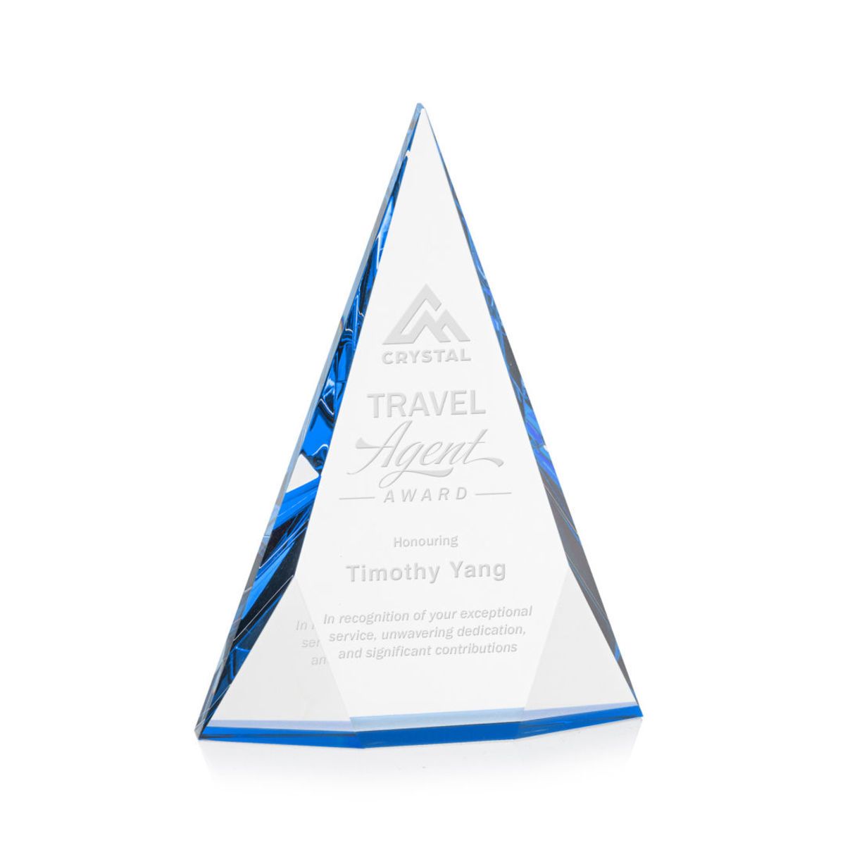 Rochester Award - Blue