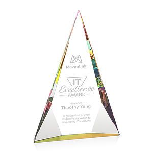 Rochester Award - Prismatic